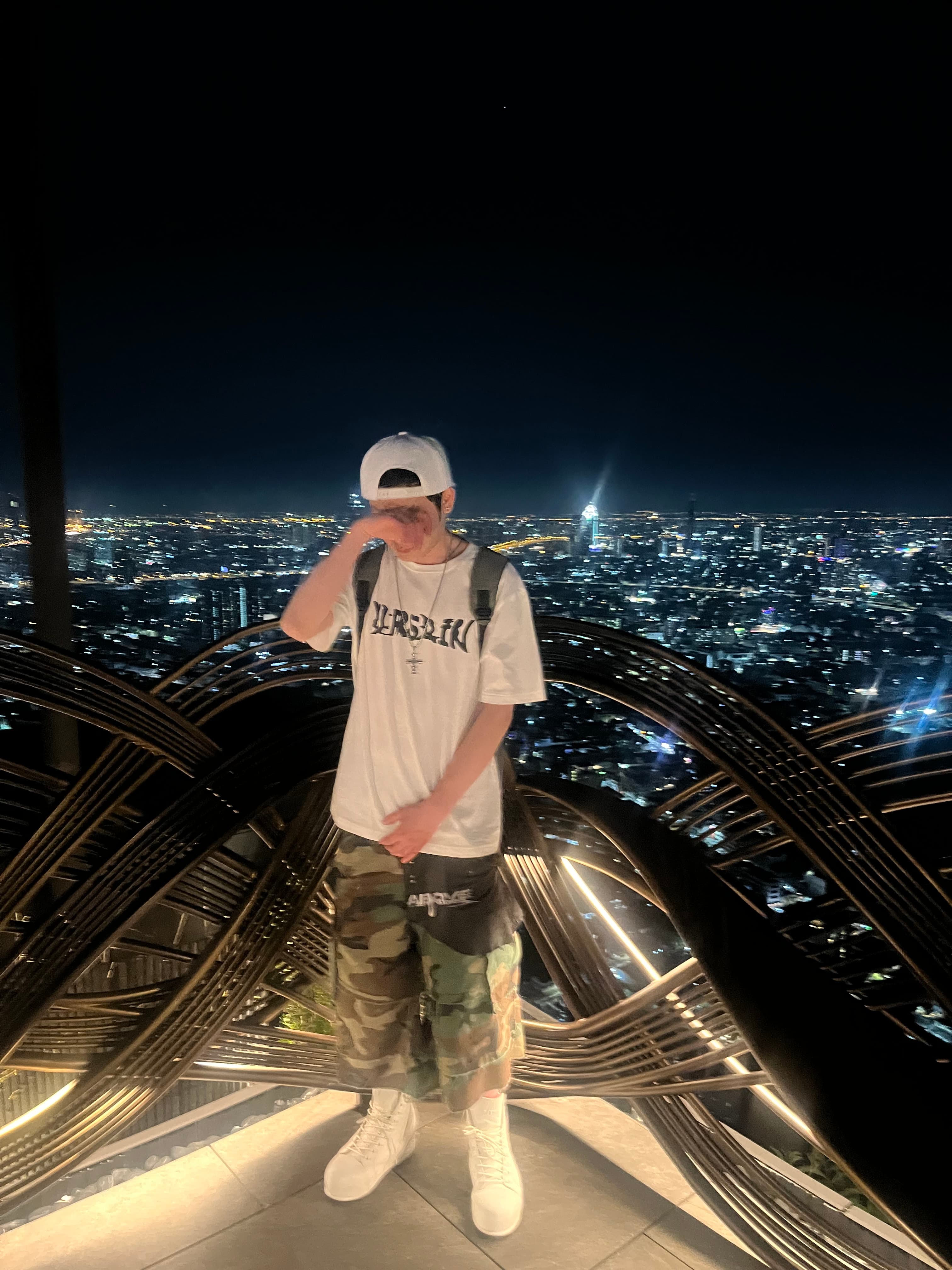 Hidoyard — Hip-Hop / Rap