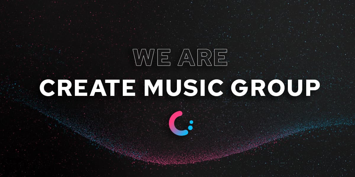 Create Music Group — Distribution